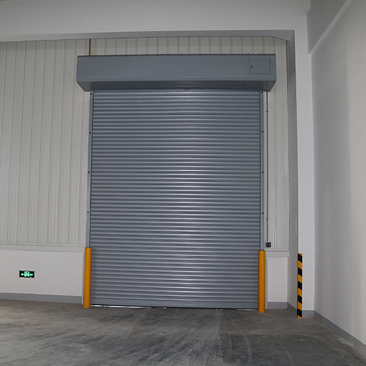 不锈钢卷帘门